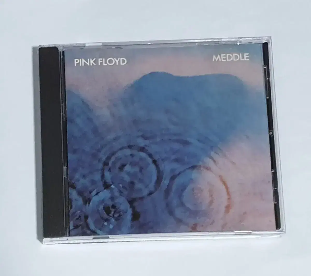 핑크 플로이드 Meddle 앨범 시디 CD